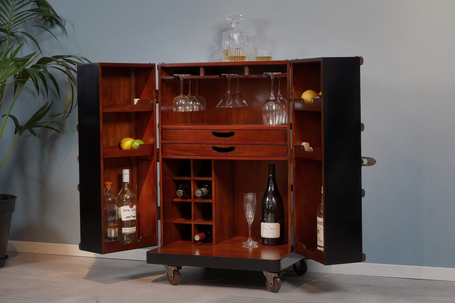 5 Things to Consider Before Buying a New Bar Cabinet