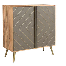 Load image into Gallery viewer, Luciano Wine &amp; Bar Cabinet - Elegant Bars