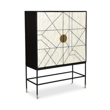 Load image into Gallery viewer, Reposado Bar Cabinet - Elegant Bars