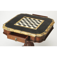 Load image into Gallery viewer, Butler Specialty - Carlyle Fossil Stone Game Table - Elegant Bars