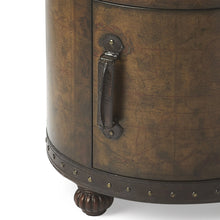 Load image into Gallery viewer, Butler Specialty - Vasco Old World Map Bar Cabinet - Elegant Bars