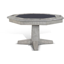 Load image into Gallery viewer, Alpine Grey Dining &amp; Poker Table 53&quot; - Elegant Bars