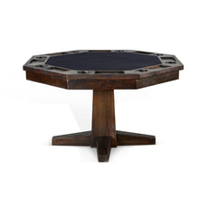 Load image into Gallery viewer, Tobacco Leaf Game &amp; Dining Table 53&quot;