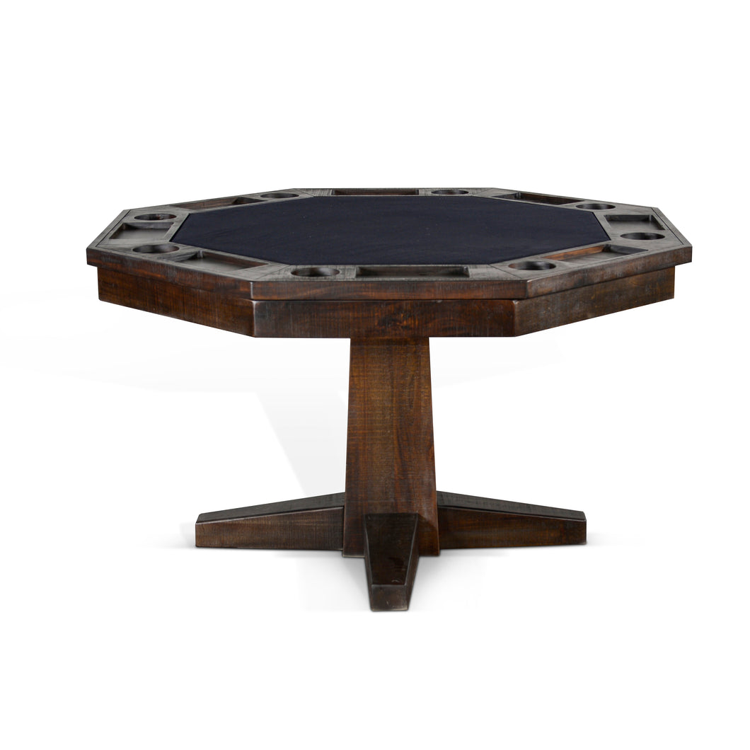Tobacco Leaf Game & Dining Table 53
