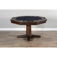 Load image into Gallery viewer, Tobacco Leaf Game &amp; Dining Table 53&quot; - Elegant Bars