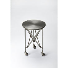 Load image into Gallery viewer, Butler Specialty - Costigan Silver - Server Cart - Elegant Bars