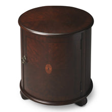 Load image into Gallery viewer, Butler Specialty - Lawrie Cherry Bar Cabinet - Elegant Bars