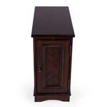 Load image into Gallery viewer, Butler Specialty - Harling Cherry Bar Cabinet - Elegant Bars