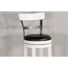 Load image into Gallery viewer, Carriage Swivel Bar Stool 30&quot; - Elegant Bars