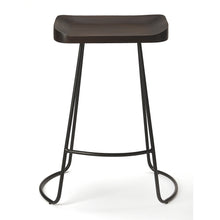 Load image into Gallery viewer, Butler Specialty - Alton Backless Coffee Counter Stool - Elegant Bars