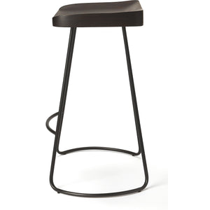 Butler Specialty - Alton Backless Coffee Counter Stool - Elegant Bars