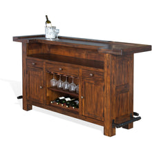 Load image into Gallery viewer, Tuscany Home Bar 78&quot;