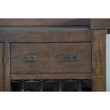 Load image into Gallery viewer, Homestead Tobacco Leaf Bar 80&quot; - Elegant Bars