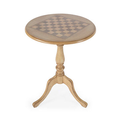 Butler Specialty - Colbert Beige Round Game Table