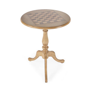 Butler Specialty - Colbert Beige Round Game Table