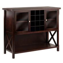 Load image into Gallery viewer, Xola Buffett Sideboard - Cappuccino - Elegant Bars
