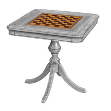 Load image into Gallery viewer, Butler Specialty - Masterpiece Gray Game Table - Elegant Bars