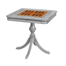 Load image into Gallery viewer, Butler Specialty - Masterpiece Gray Game Table - Elegant Bars