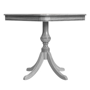 Butler Specialty - Masterpiece Gray Game Table - Elegant Bars