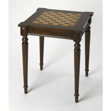 Load image into Gallery viewer, Butler Specialty - Doyle Cherry Chess Table - Elegant Bars
