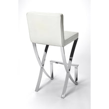 Load image into Gallery viewer, Butler Specialty - Darcy Chrome Plated Bar Stool - Elegant Bars