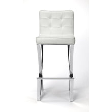 Load image into Gallery viewer, Butler Specialty - Darcy Chrome Plated Bar Stool - Elegant Bars
