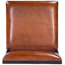 Load image into Gallery viewer, Butler Specialty - Lazarus Leather &amp; Metal Bar Stool - Elegant Bars