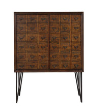 Load image into Gallery viewer, Vintage Oxford Bar Cabinet - Elegant Bars