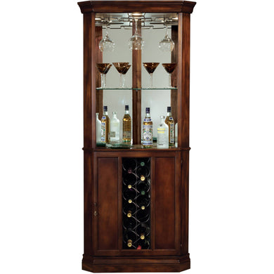 Howard Miller - Piedmont Wine & Bar Cabinet - Elegant Bars