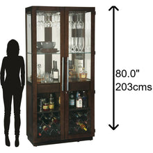 Load image into Gallery viewer, Howard Miller - Chaperone III Wine &amp; Bar Cabinet - Elegant Bars