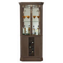 Load image into Gallery viewer, Howard Miller - Piedmont IV Corner Wine &amp; Bar Cabinet - Elegant Bars
