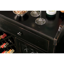 Load image into Gallery viewer, Howard Miller - Cabernet Hills Wine Storage Console - Elegant Bars