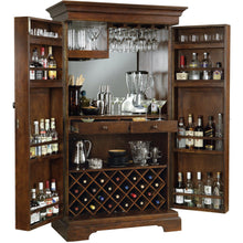 Load image into Gallery viewer, Howard Miller - Sonoma II Wine &amp; Bar Cabinet - Elegant Bars