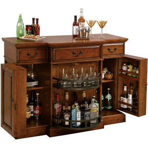 Howard Miller - Shiraz Bar Cabinet - Elegant Bars