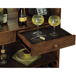 Howard Miller - Barossa Valley Wine Cabinet - Elegant Bars