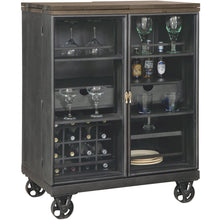 Load image into Gallery viewer, Howard Miller - Al Fresco Wine &amp; Bar Console - Elegant Bars