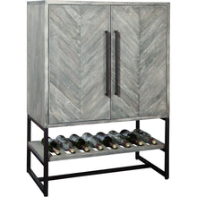 Load image into Gallery viewer, Howard Miller - Jamaica Inn Wine &amp; Bar Cabinet - Elegant Bars