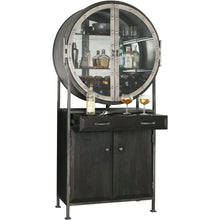 Load image into Gallery viewer, Howard Miller - Rob Roy II Wine &amp; Bar Cabinet - Elegant Bars