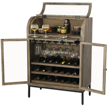 Load image into Gallery viewer, Howard Miller - Paloma Wine &amp; Bar Cabinet - Elegant Bars