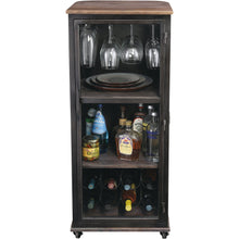 Load image into Gallery viewer, Howard Miller - Stir Stick Bar Cart &amp; Bar Cabinet - Elegant Bars