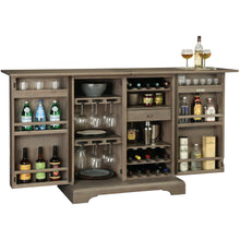 Load image into Gallery viewer, Howard Miller - Passport Wine and Bar Cabinet - Elegant Bars