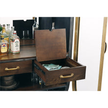 Load image into Gallery viewer, Howard Miller - Boilermaker Bar Cabinet - Elegant Bars