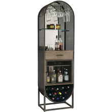 Load image into Gallery viewer, Howard Miller - Fire Water Bar Cabinet - Elegant Bars
