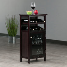 Load image into Gallery viewer, Alta Wine Cabinet - Elegant Bars