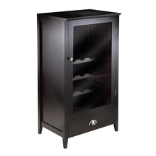 Load image into Gallery viewer, Bordeaux Modular Wine Cabinet 20-Bottle Shelf - Elegant Bars