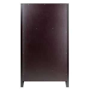 Bordeaux Modular Wine Cabinet X Panel - Elegant Bars