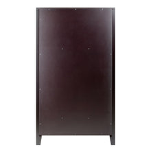 Load image into Gallery viewer, Elegant 25-Bottle Capacity Modular Wine Cabinet - Elegant Bars