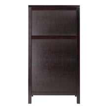 Load image into Gallery viewer, Ancona Modular Wine Cabinet with Glass Rack &amp; 20-Bottle - Elegant Bars