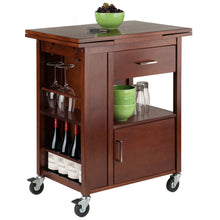 Load image into Gallery viewer, Gregory Bar Cart - Elegant Bars