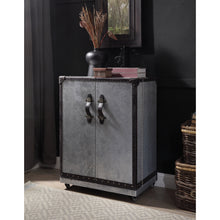 Load image into Gallery viewer, Brancaster Fold Out Wine Cabinet - Elegant Bars